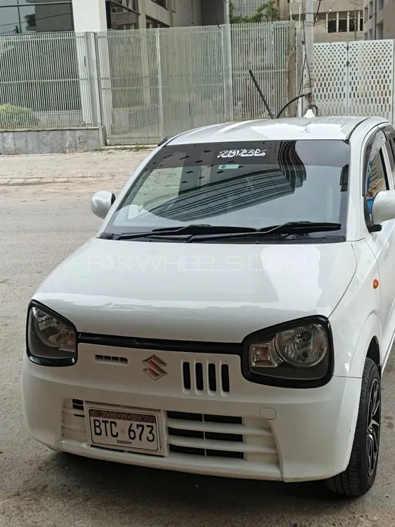 Suzuki Alto 2021 for Sale in Karachi Image-1