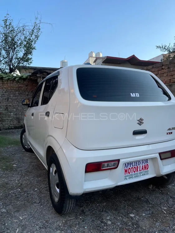 Suzuki Alto 2021 for Sale in Abbottabad Image-1