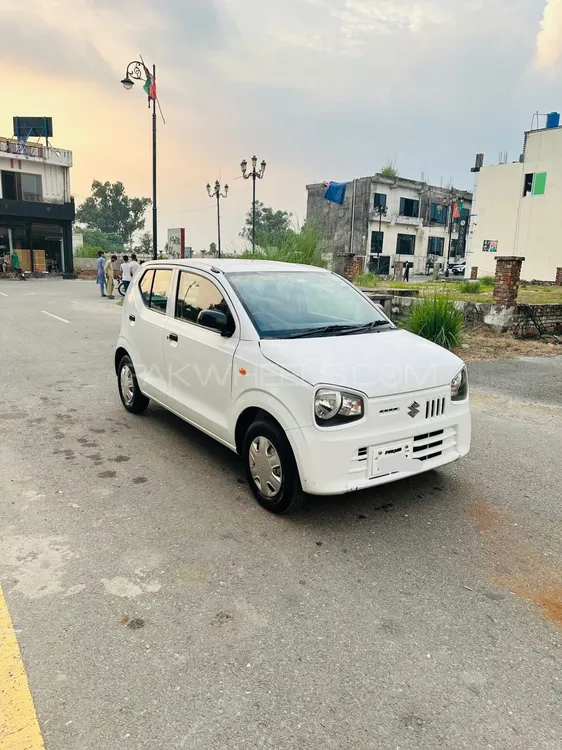 Suzuki Alto 2022 for Sale in Sialkot Image-1