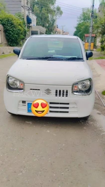 Suzuki Alto 2022 for Sale in Rawalpindi Image-1