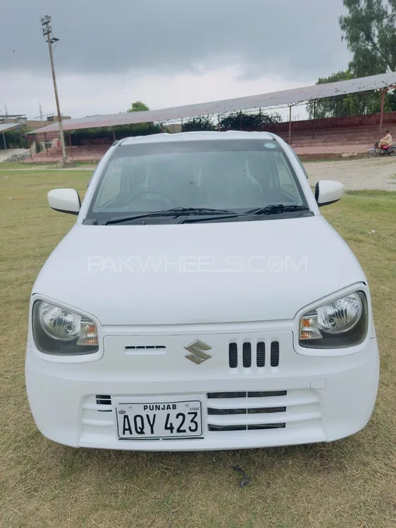 Suzuki Alto 2022 for Sale in Bahawalnagar Image-1