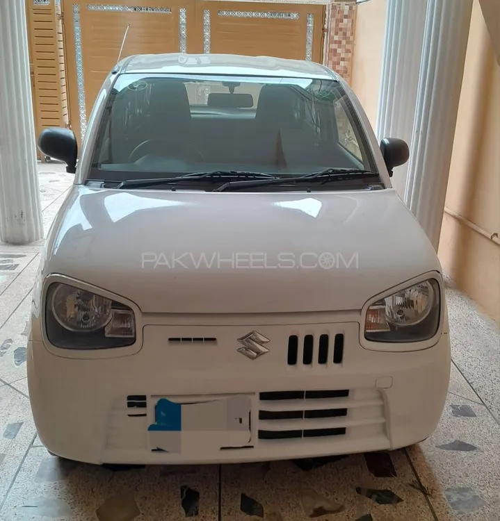Suzuki Alto 2022 for Sale in Rawalpindi Image-1