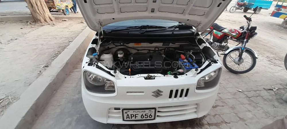 Suzuki Alto 2023 for Sale in Vehari Image-1