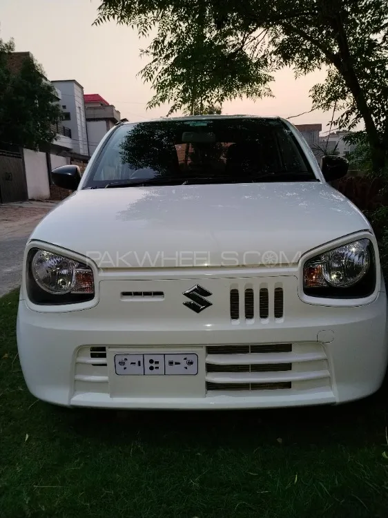Suzuki Alto 2024 for Sale in Vehari Image-1