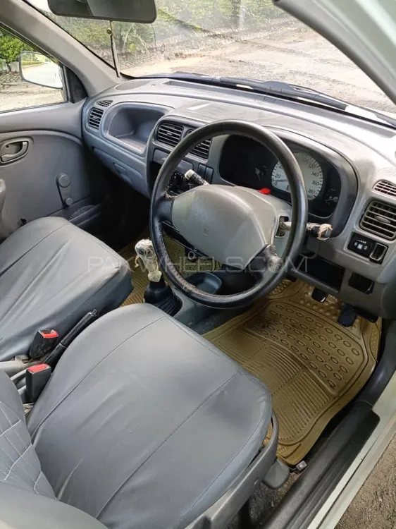 Suzuki Alto 2011 for Sale in Mardan Suzuki Alto 2011 for Sale in Mardan Image-5