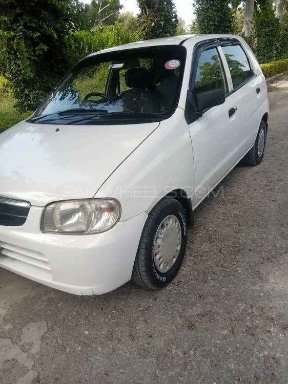 Suzuki Alto 2011 for Sale in Mardan Suzuki Alto 2011 for Sale in Mardan Image-8