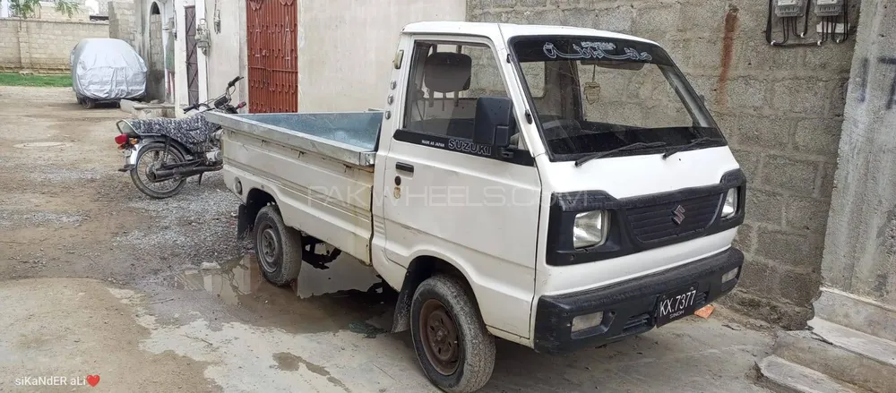 Suzuki Ravi 2019 for Sale in Karachi Image-1