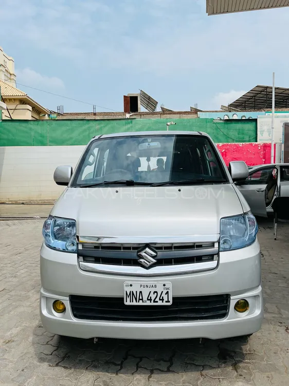 Suzuki APV 2008 for Sale in Multan Image-1