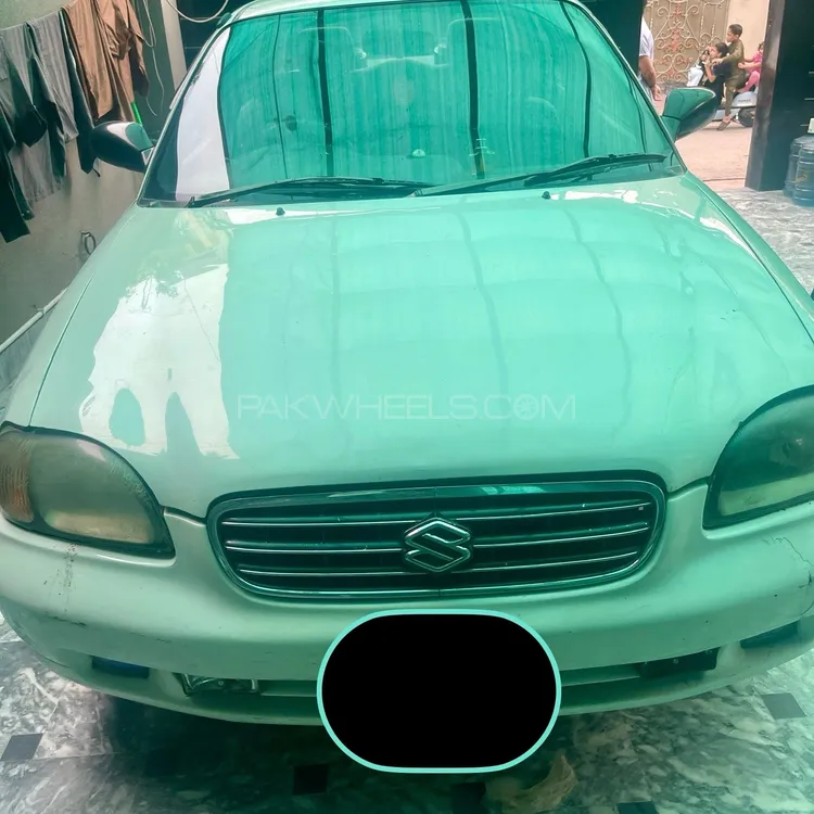 Suzuki Baleno 2003 for Sale in Lahore Image-1