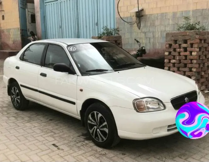 Suzuki Baleno 2005 for Sale in Hyderabad Image-1