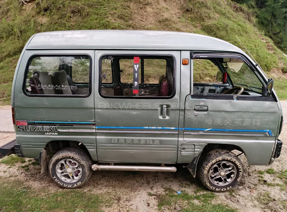 Suzuki Bolan 1992 for Sale in Mansehra Image-1