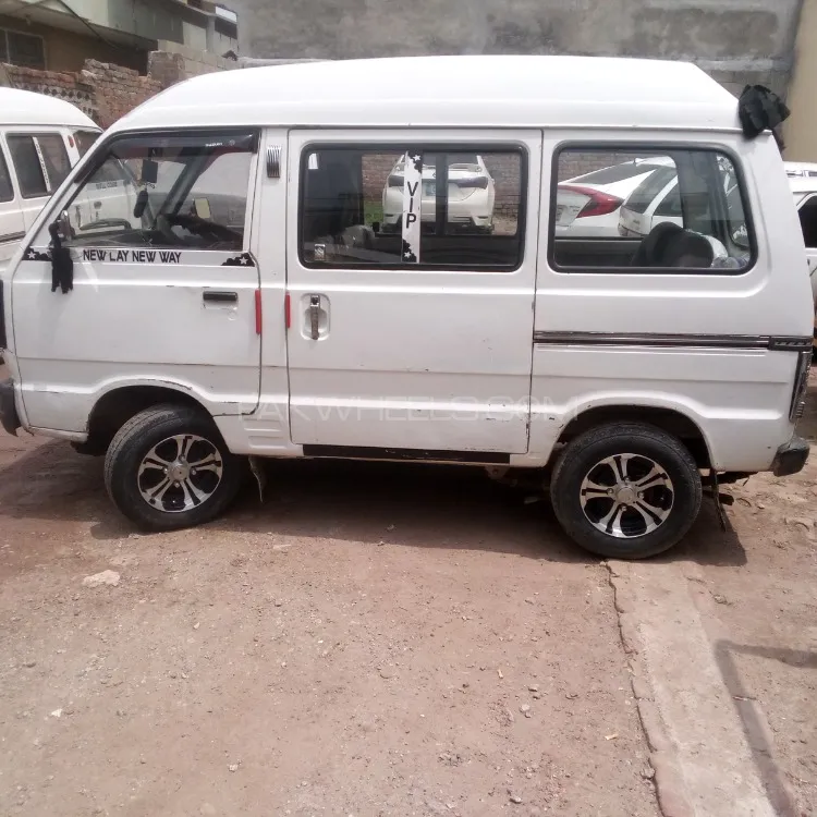 Suzuki Bolan 2006 for Sale in Gujar Khan Image-1