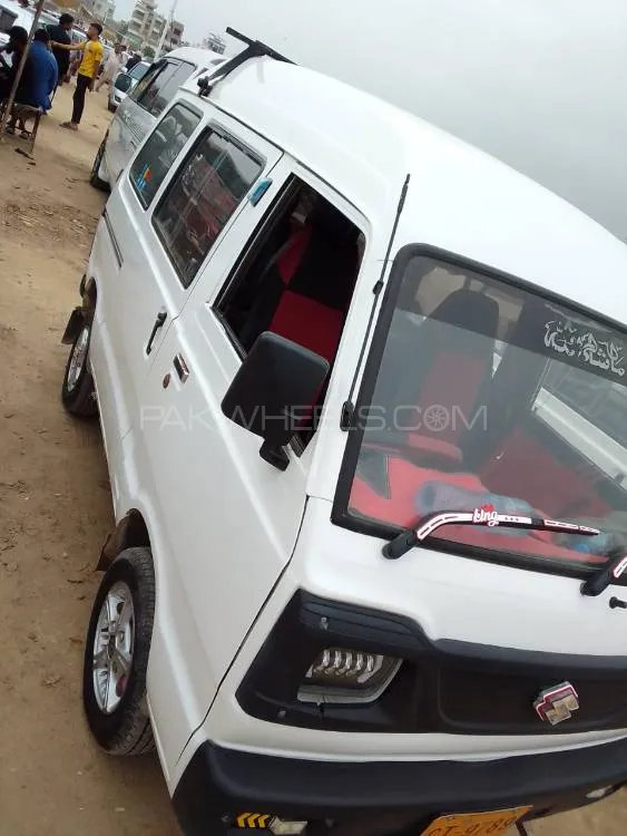 Suzuki Bolan 2008 for Sale in Karachi Image-1