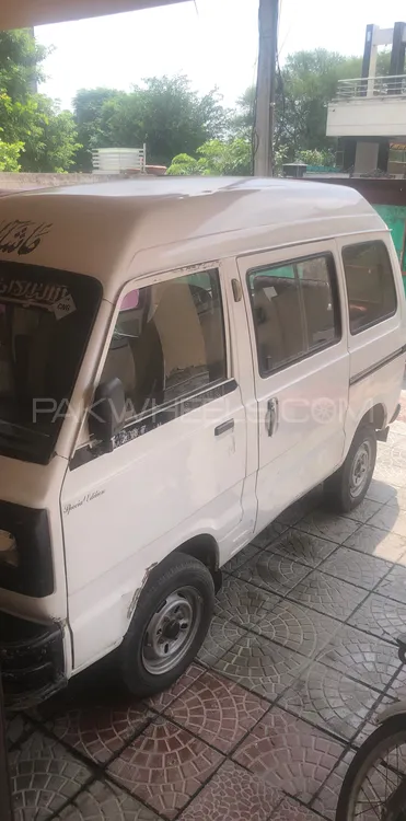 Suzuki Bolan 2012 for Sale in Lahore Image-1