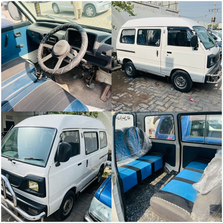 Suzuki Bolan 2014 for Sale in Gujranwala Image-1