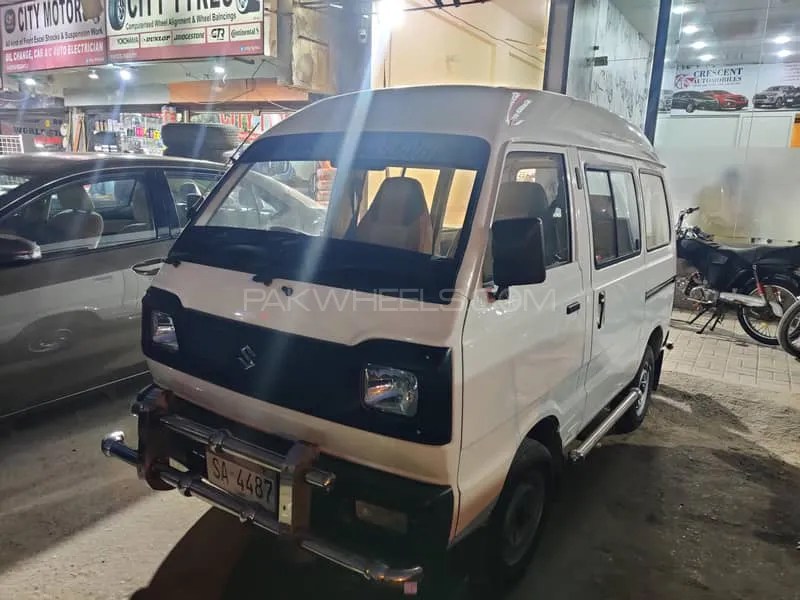 Suzuki Bolan 2024 for Sale in Karachi Image-1