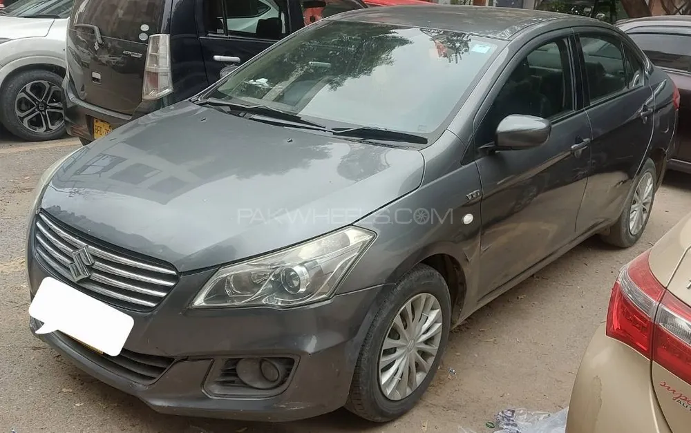 Suzuki Ciaz 2018 for Sale in Karachi Image-1
