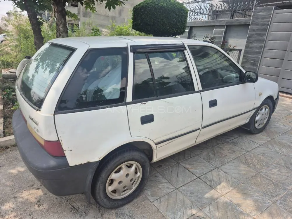 Suzuki Cultus 2006 for Sale in Islamabad Image-1