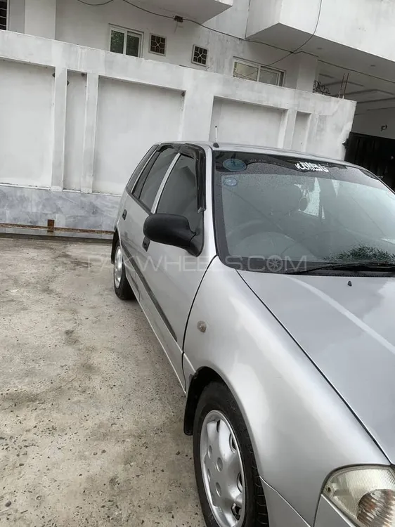 Suzuki Cultus 2013 for Sale in Lahore Image-1