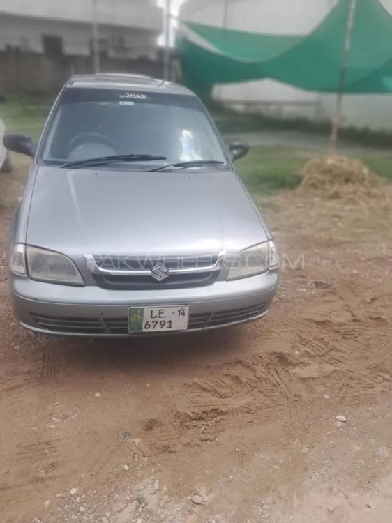 Suzuki Cultus 2013 for Sale in Islamabad Image-1