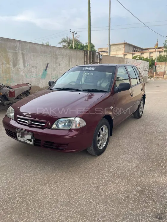 Suzuki Cultus 2007 for Sale in Hyderabad Image-1