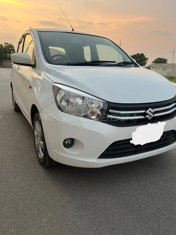 Suzuki Cultus 2018 for Sale in Karachi Image-1