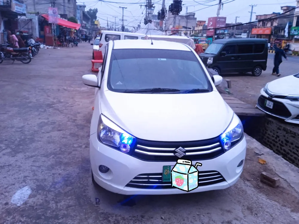 Suzuki Cultus 2018 for Sale in Sialkot Image-1