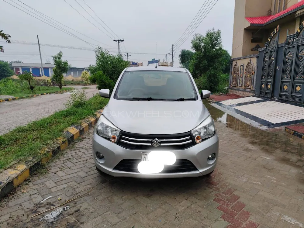 Suzuki Cultus 2020 for Sale in Lahore Image-1