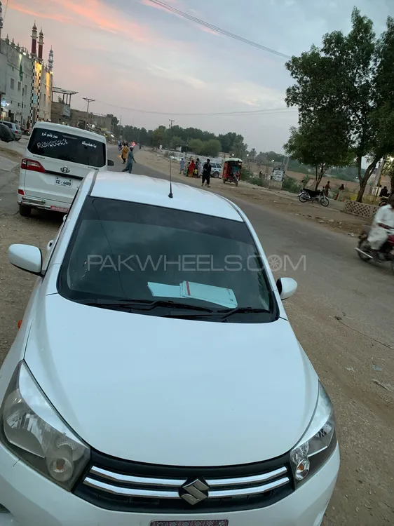 Suzuki Cultus 2021 for Sale in Shikar pur Image-1