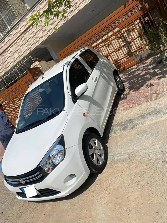 Suzuki Cultus 2021 for Sale in Lahore Image-1