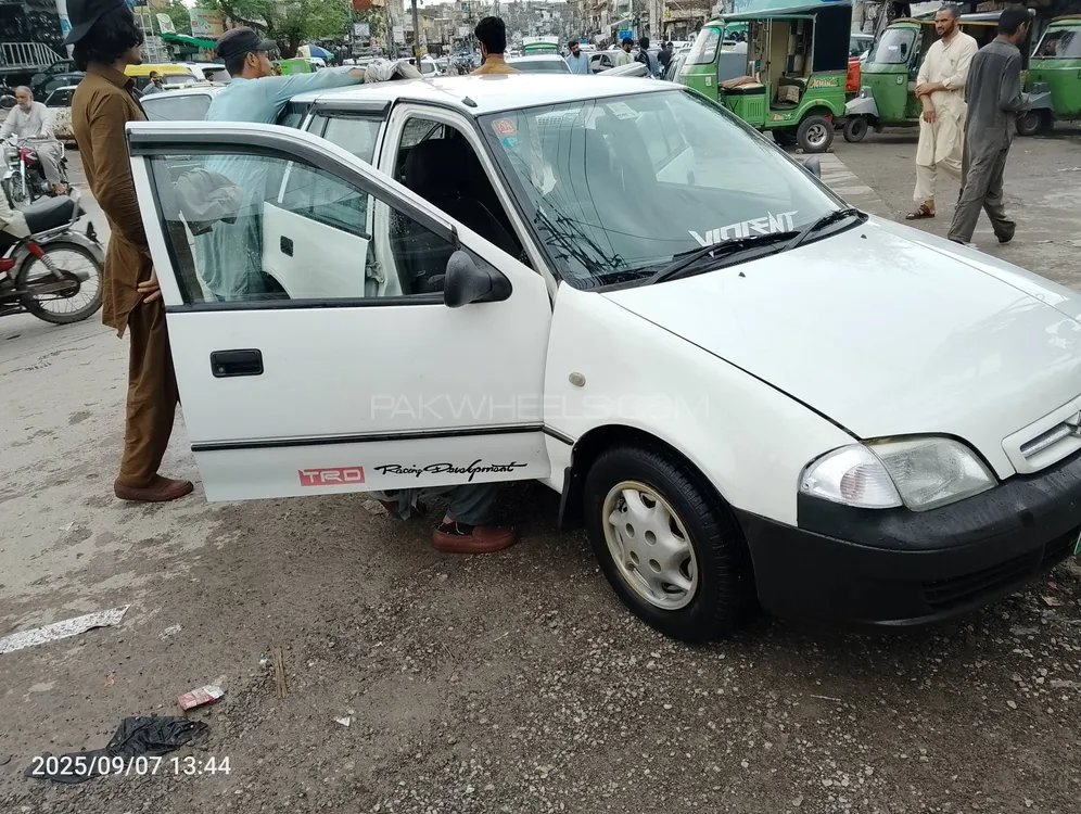 Suzuki Cultus 2006 for Sale in Islamabad Suzuki Cultus 2006 for Sale in Islamabad Image-7