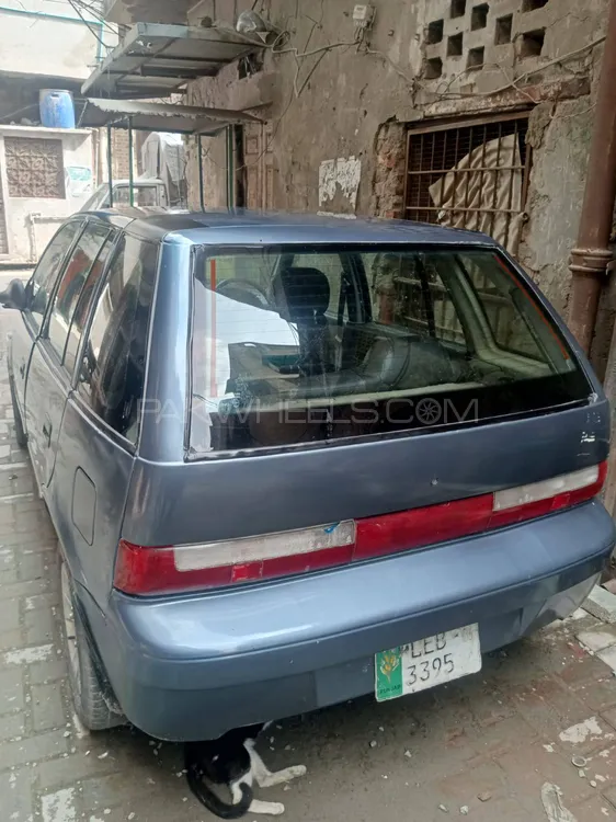 Suzuki Cultus 2006 for Sale in Lahore Image-1