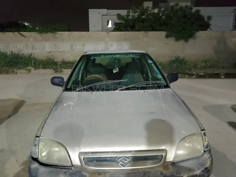 Suzuki Cultus 2006 for Sale in Karachi Image-1