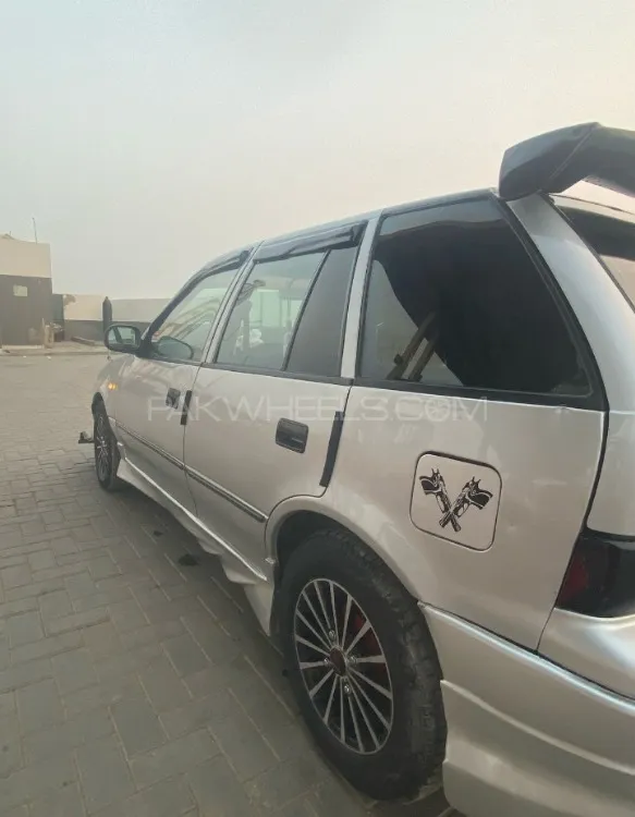 Suzuki Cultus 2007 for Sale in Karachi Image-1