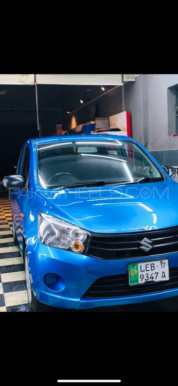 Suzuki Cultus 2017 for Sale in Okara Image-1