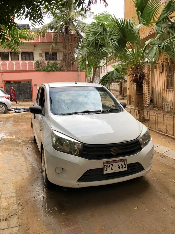 Suzuki Cultus 2018 for Sale in Karachi Image-1
