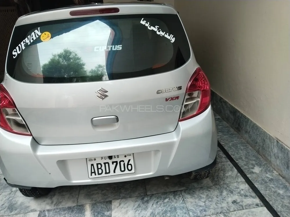 Suzuki Cultus 2020 for Sale in Vehari Image-1