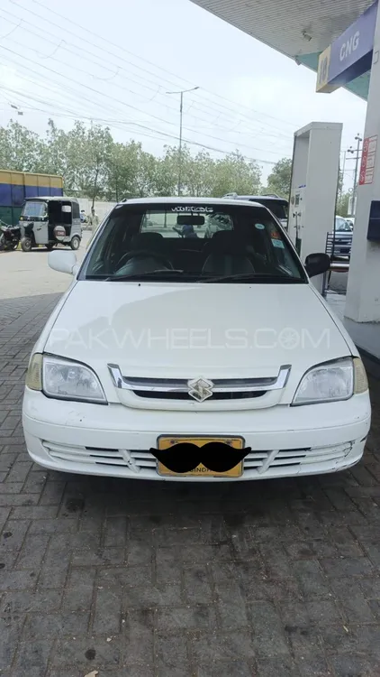 Suzuki Cultus 2010 for Sale in Karachi Image-1