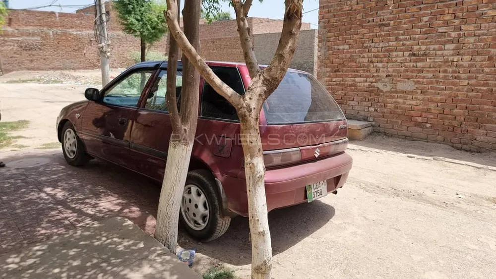 Suzuki Cultus 2011 for Sale in Multan Image-1
