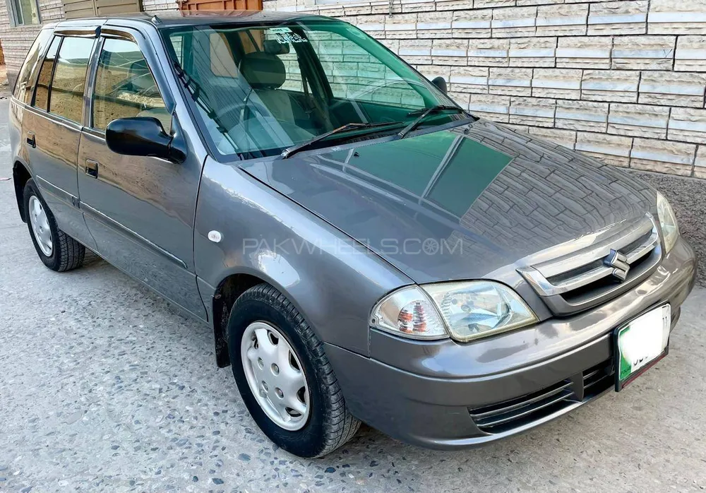 Suzuki Cultus 2011 for Sale in Islamabad Image-1