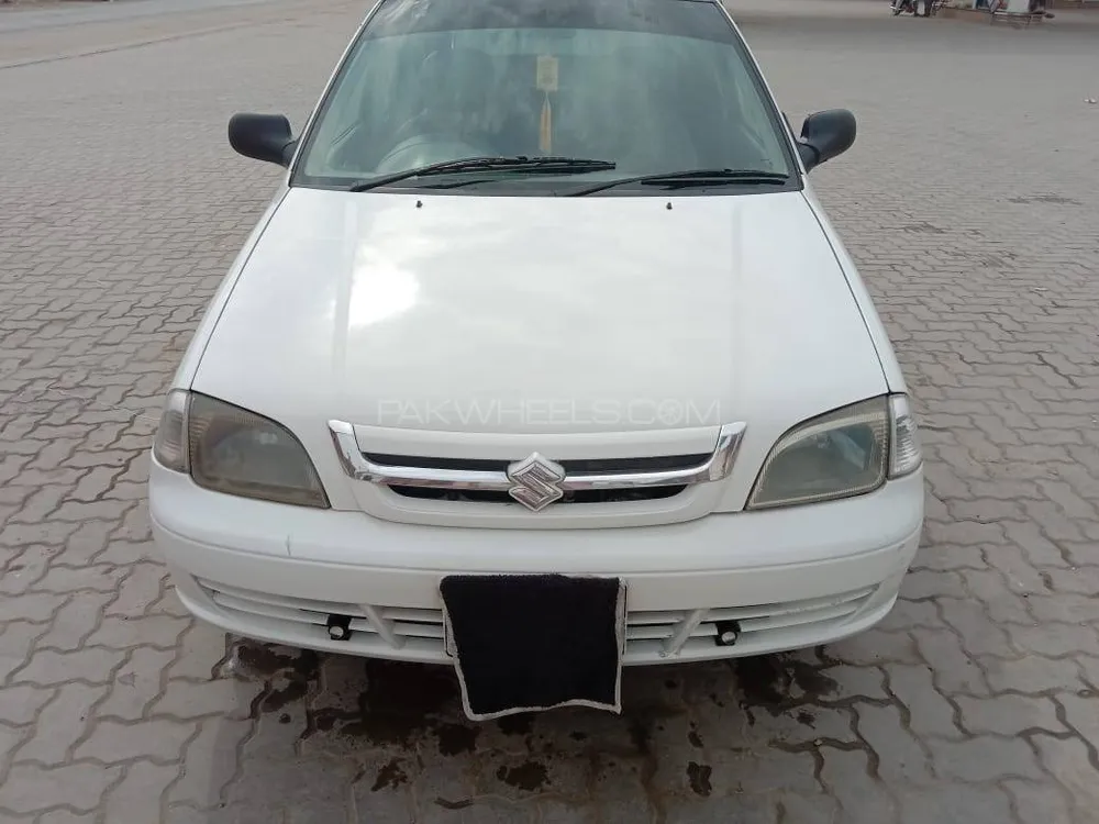 Suzuki Cultus 2012 for Sale in Islamabad Image-1