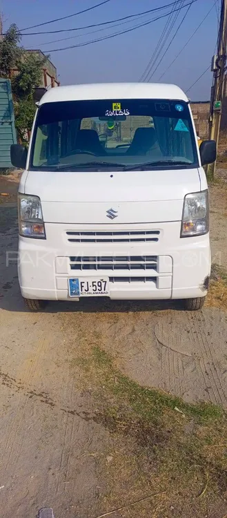 Suzuki Every 2011 for Sale in Peshawar Image-1