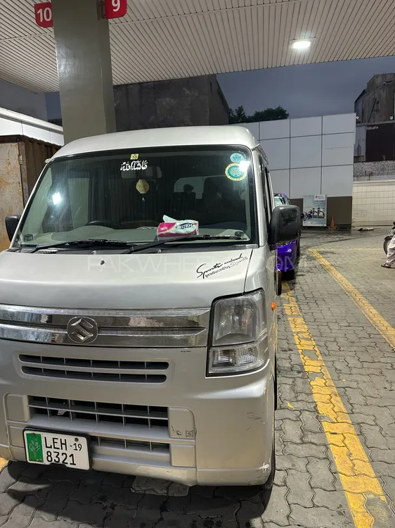 Suzuki Every 2014 for Sale in Lahore Image-1