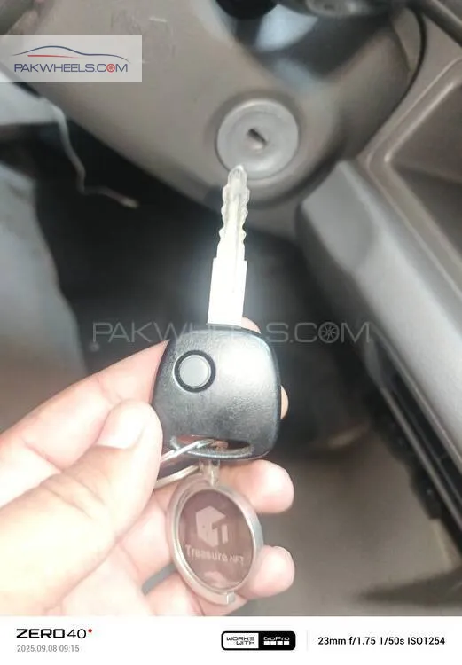 Suzuki Every 2020 for Sale in Lahore Suzuki Every 2020 for Sale in Lahore Image-15