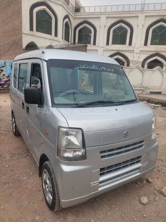 Suzuki Every Wagon 2010 for Sale in Islamabad Suzuki Every Wagon 2010 for Sale in Islamabad Image-2