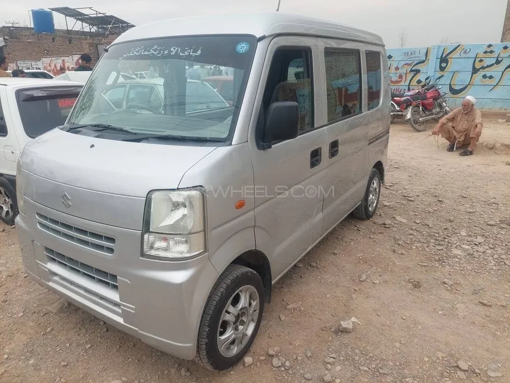 Suzuki Every Wagon 2010 for Sale in Islamabad Suzuki Every Wagon 2010 for Sale in Islamabad Image-3