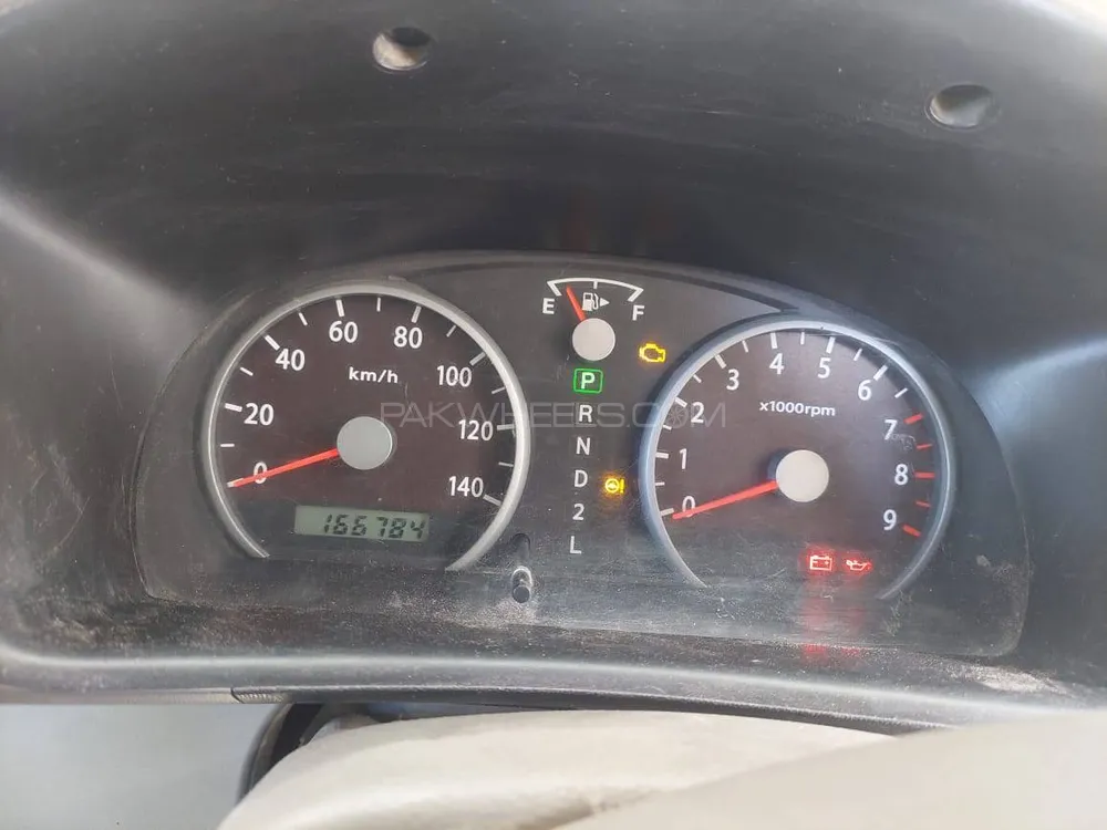 Suzuki Every Wagon 2010 for Sale in Islamabad Suzuki Every Wagon 2010 for Sale in Islamabad Image-10