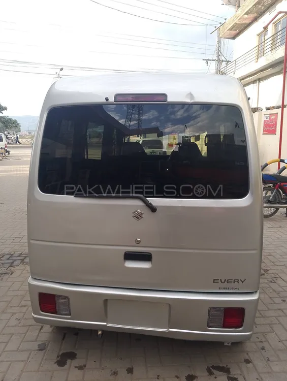Suzuki Every Wagon 2010 for Sale in Islamabad Suzuki Every Wagon 2010 for Sale in Islamabad Image-5