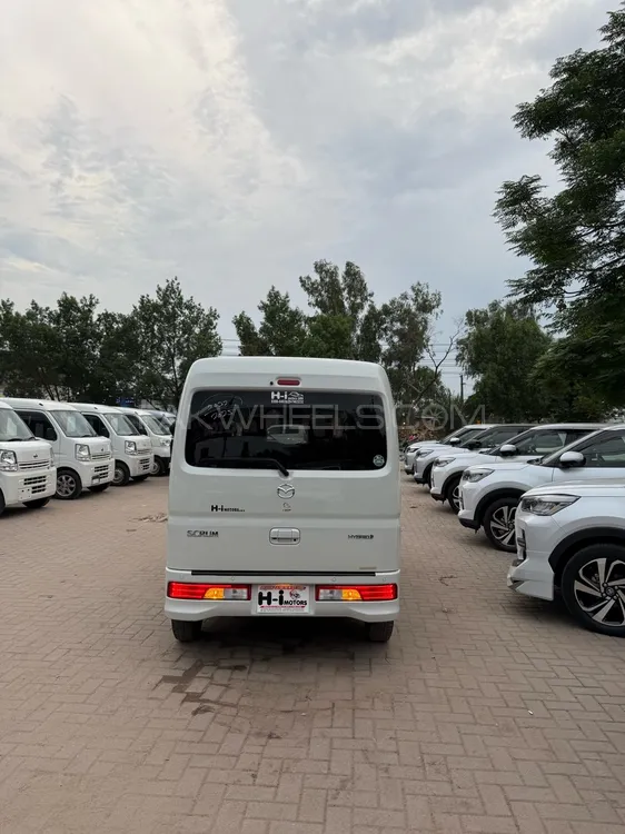 Suzuki Every Wagon 2022 for Sale in Gujranwala Suzuki Every Wagon 2022 for Sale in Gujranwala Image-5