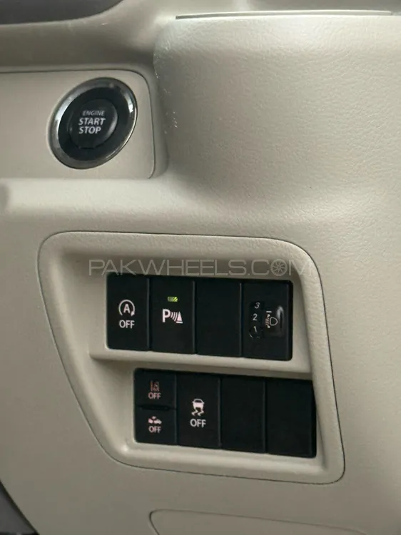 Suzuki Every Wagon 2022 for Sale in Gujranwala Suzuki Every Wagon 2022 for Sale in Gujranwala Image-13